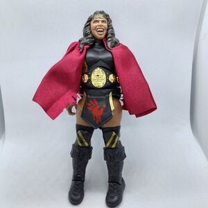 AEW Nyla Rose Unrivaled Collection Series‎ 7 Loose Wrestling Figure Jazwares